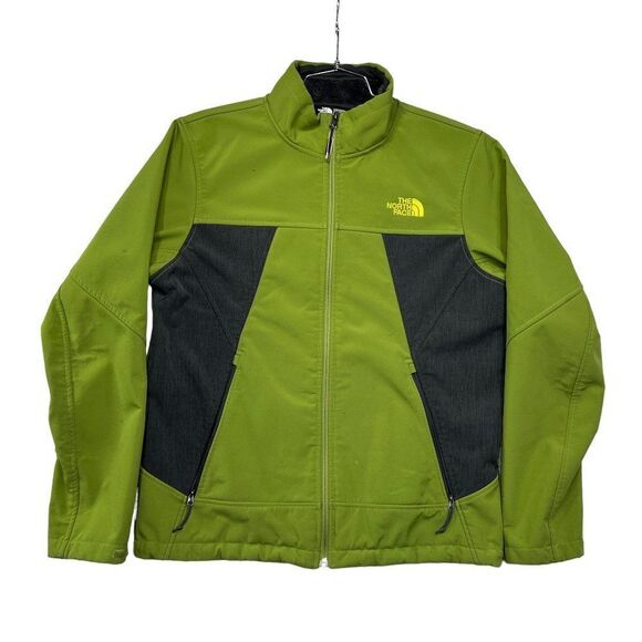 The North Face Winter Jacket Men's Size Medium Full Zip Performance Winter Coat - Picture 1 of 15